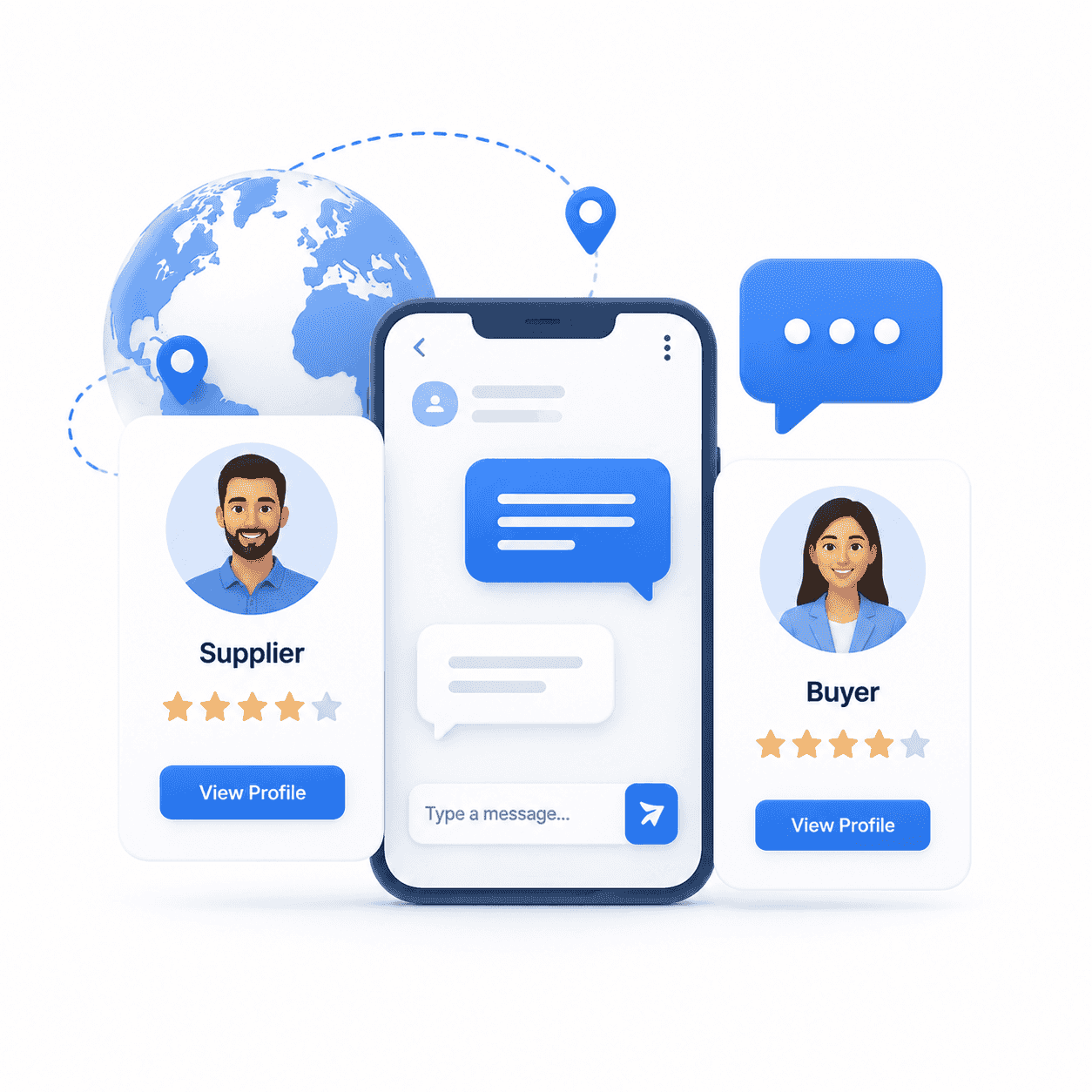 Connect Businesses