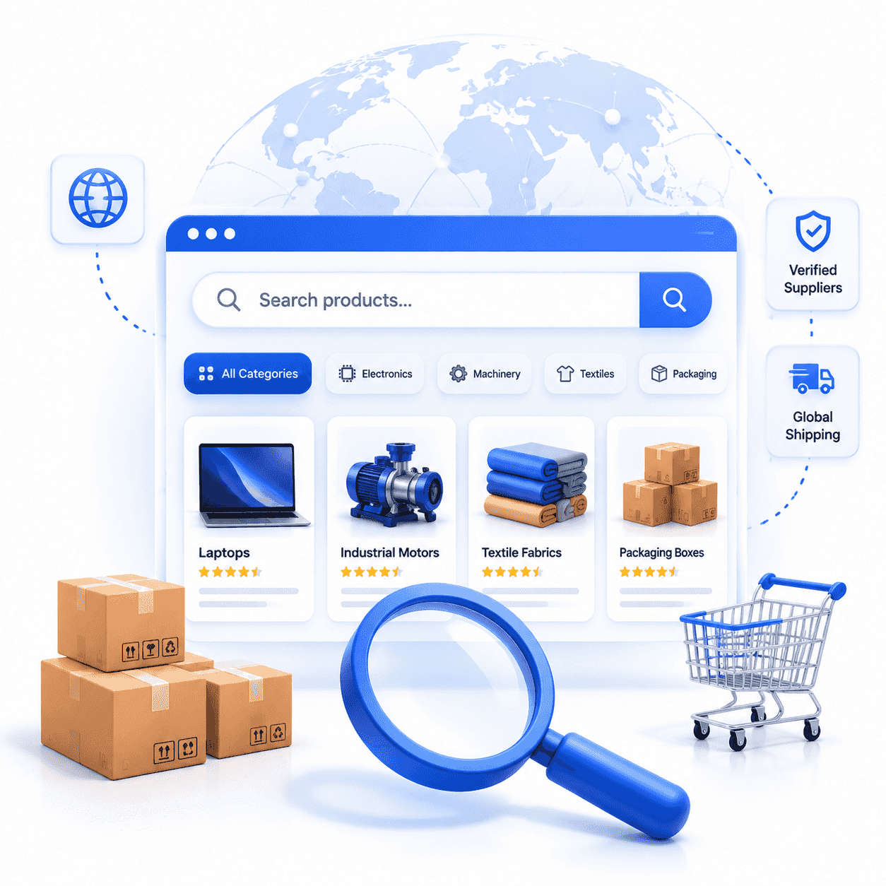 Discover Products