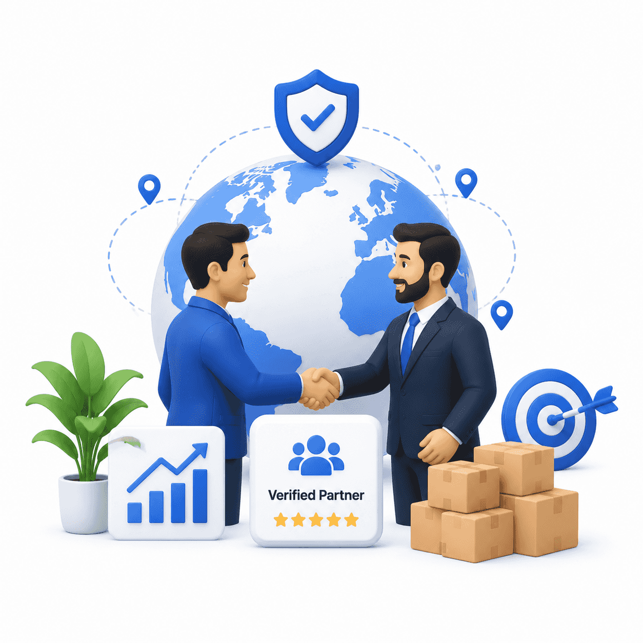 Connect Businesses